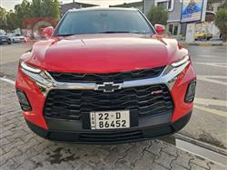 شێڤرۆلێت بلایزەر